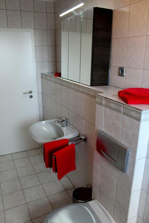 Fewo Weitsicht Wegberg Buitenkant foto